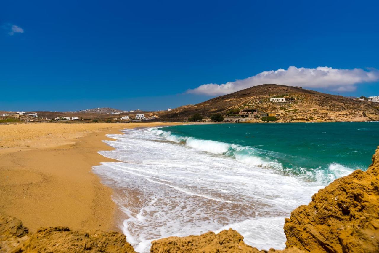 Villa 4z Mykonos Villas